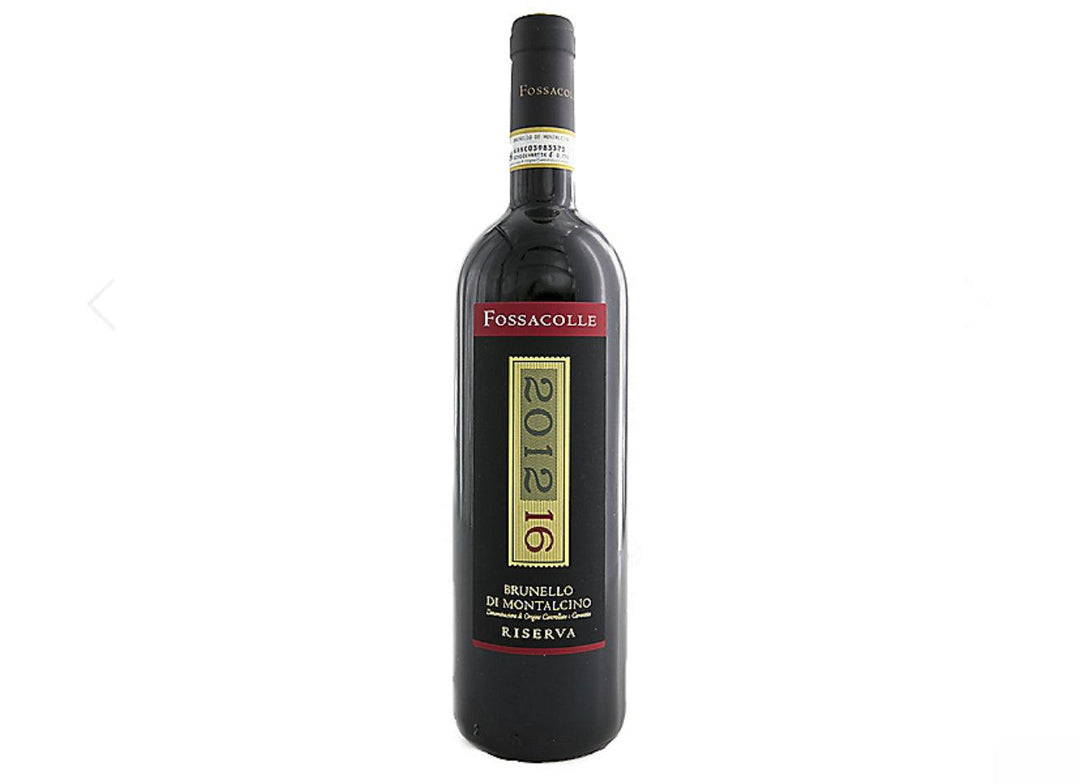 Fossacolle Brunello Di Montalcino Riserva 2015 - Liquor Luxe