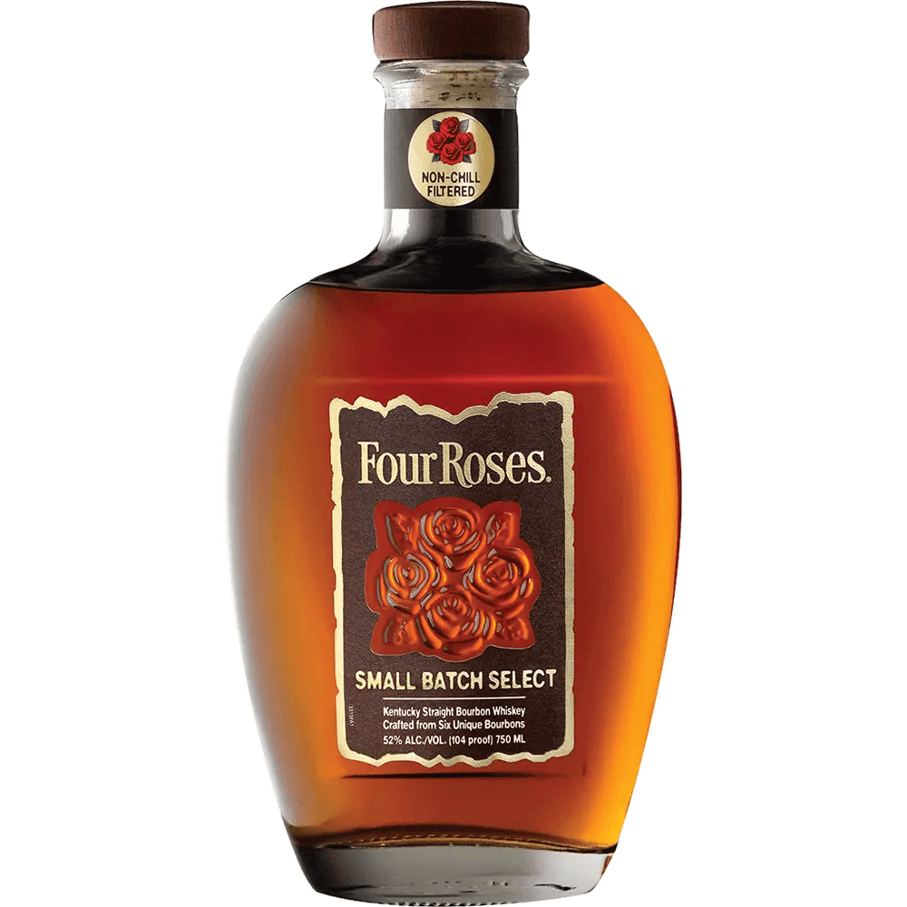 Four Roses Small Batch Select Bourbon - Liquor Luxe