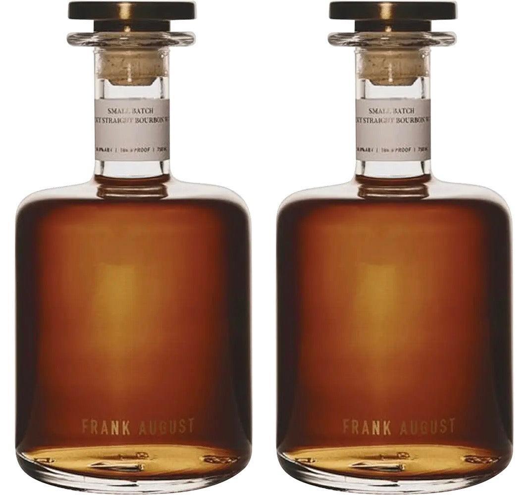 Frank August Small Batch Kentucky Straight Bourbon Bundle - Liquor Luxe