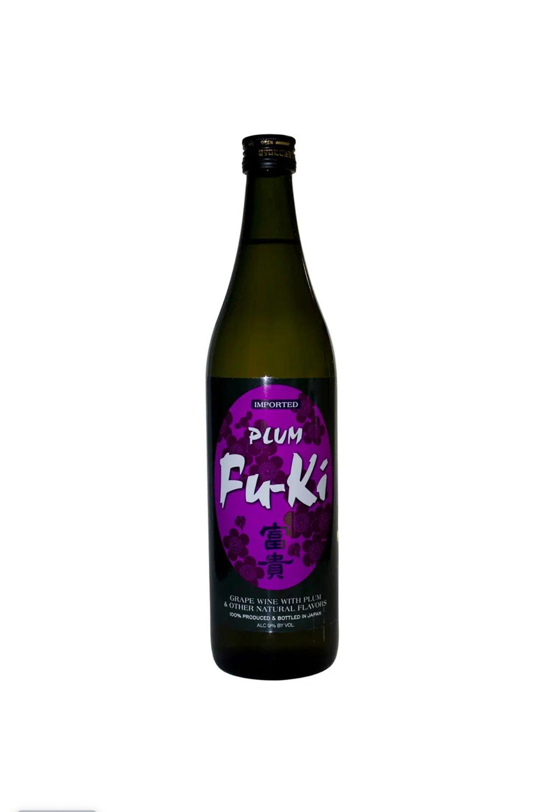 Fuki Plum Wine - Liquor Luxe