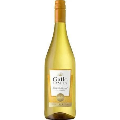 Gallo Family Chardonnay 750 ml - Liquor Luxe