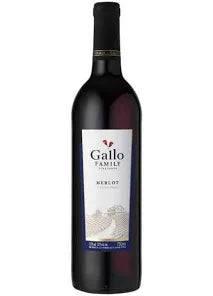 Gallo Family Merlot - Liquor Luxe