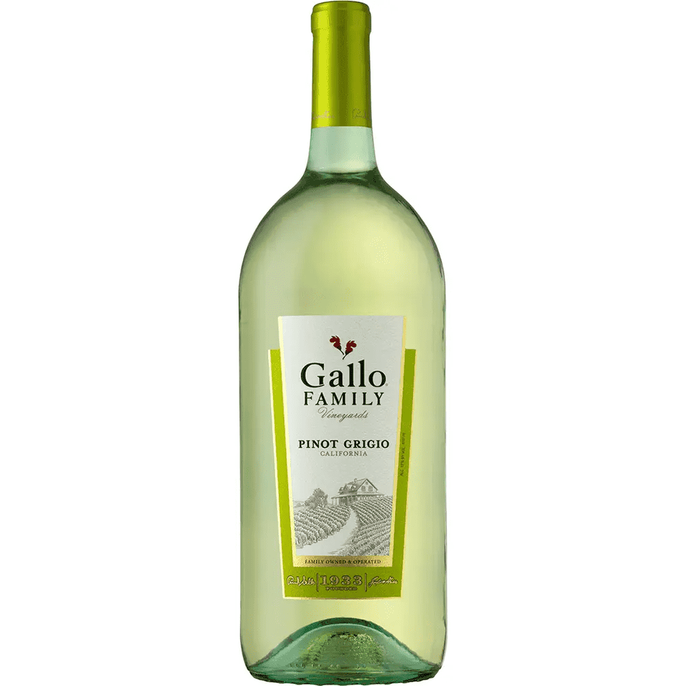 Gallo Family Pinot Grigio - Liquor Luxe