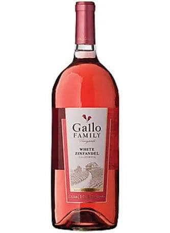 Gallo Family White Zinfandel 750ml - Liquor Luxe