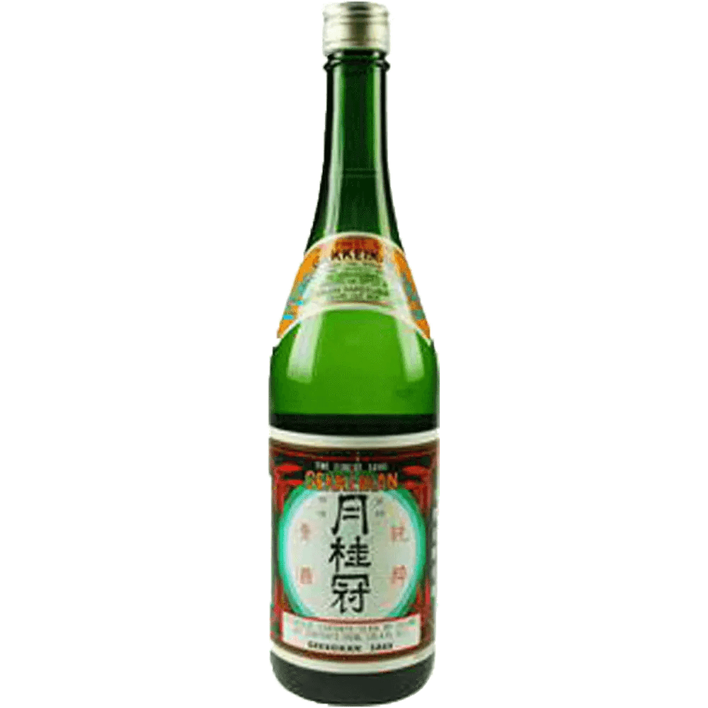 Gekkeikan Sake - Liquor Luxe