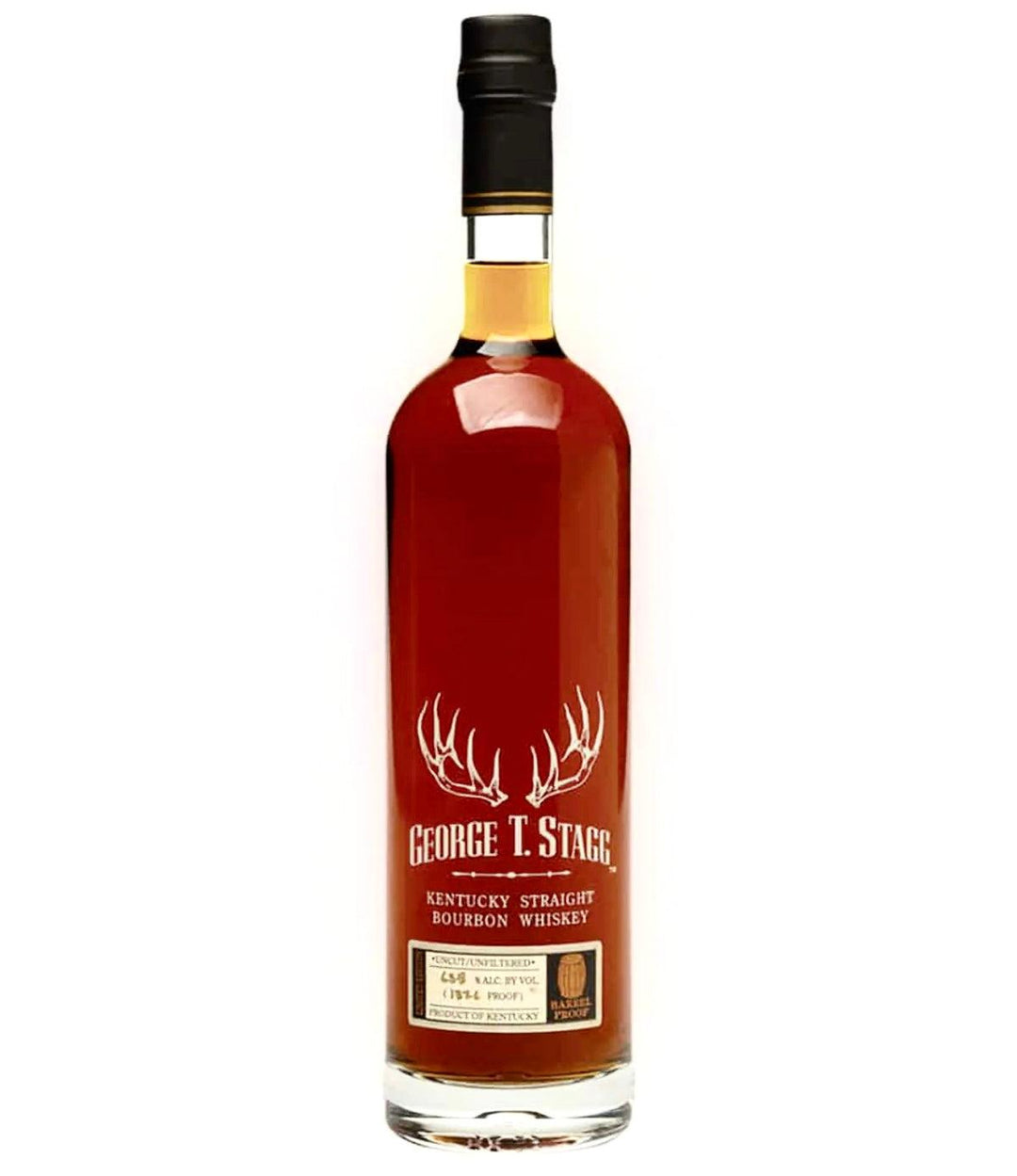 George T. Stagg Bourbon Whiskey 2023 (135 Proof) Limited Edition - Liquor Luxe