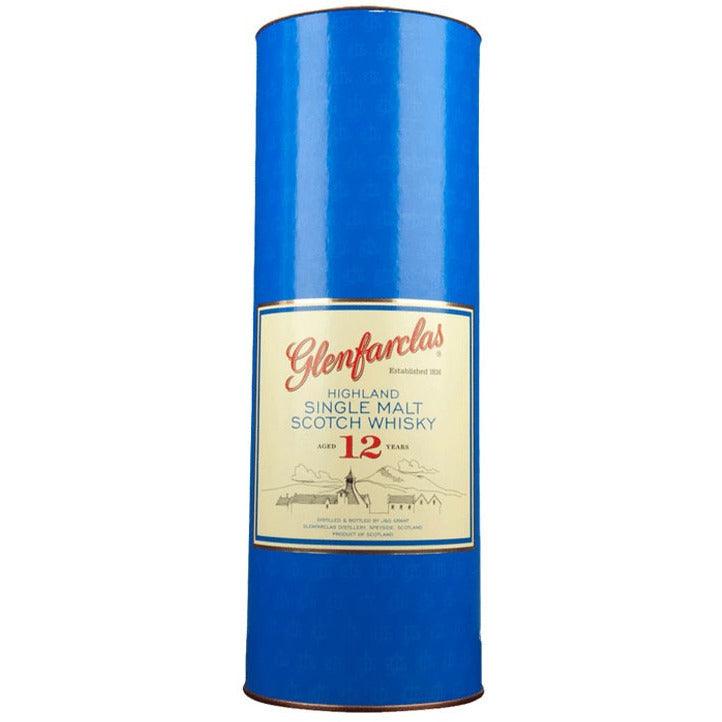 Glenfarclas 12 Year Highland Scotch Whisky - Liquor Luxe