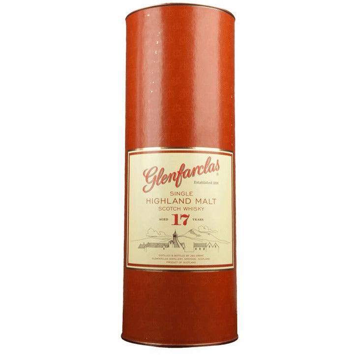 Glenfarclas 17 Year Highland Scotch Whisky - Liquor Luxe