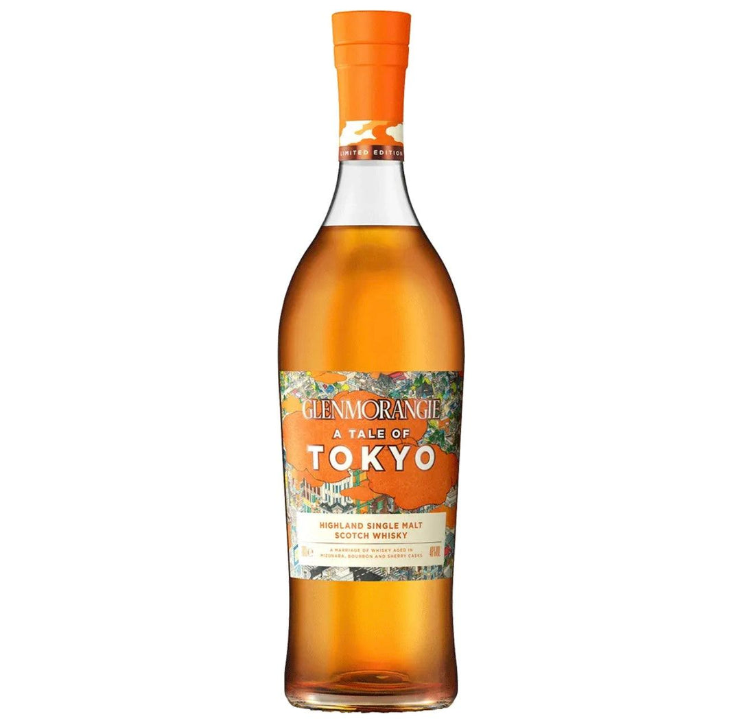 Glenmorangie Single Malt Scotch A Tale Of Tokyo - Liquor Luxe