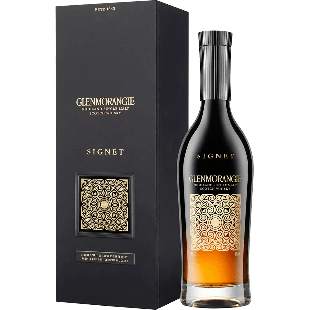 Glenmorangie Single Malt Scotch Signet - Liquor Luxe