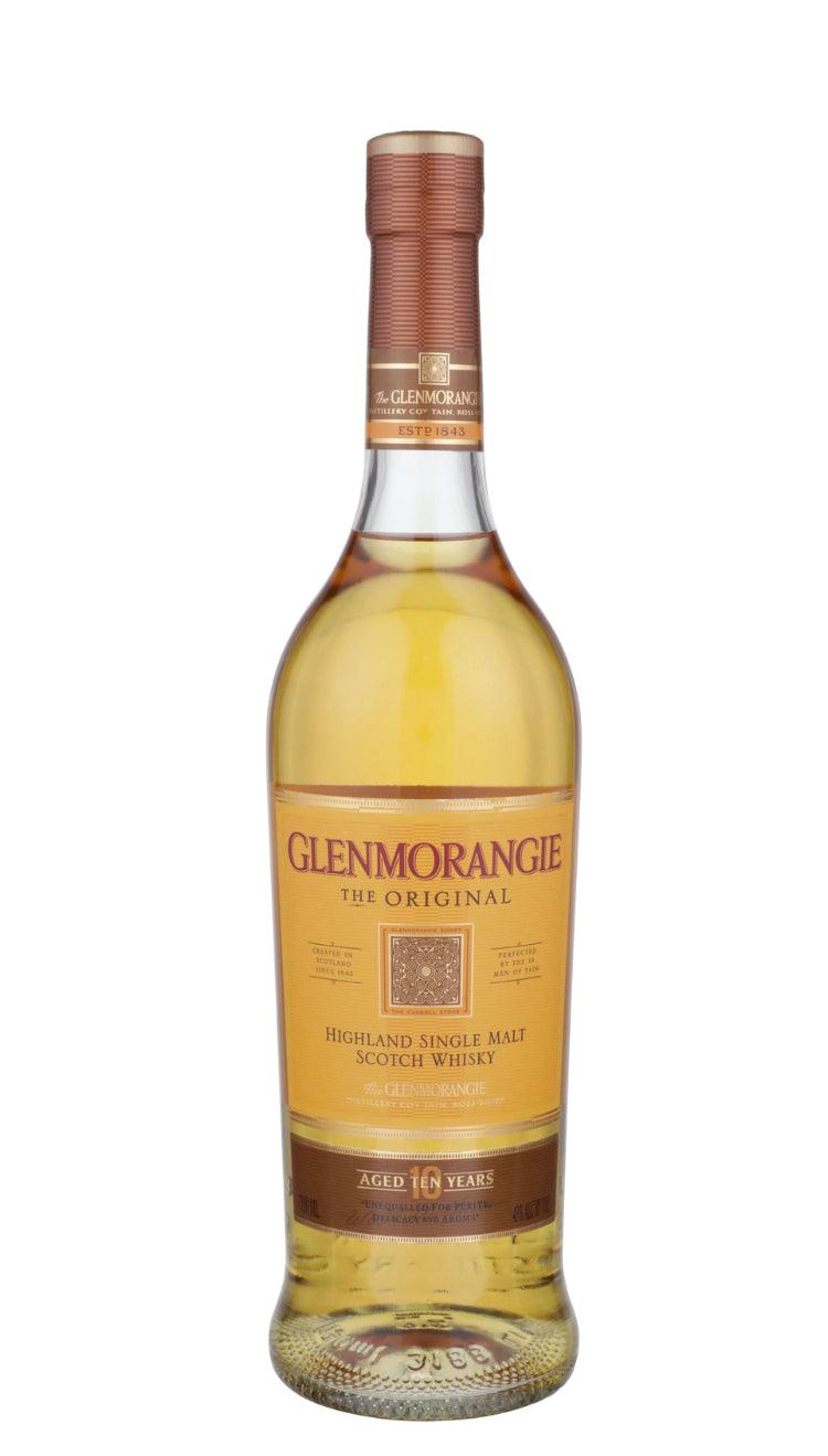 Glenmorangie Single Malt Scotch The Original 10 Years Old - Liquor Luxe