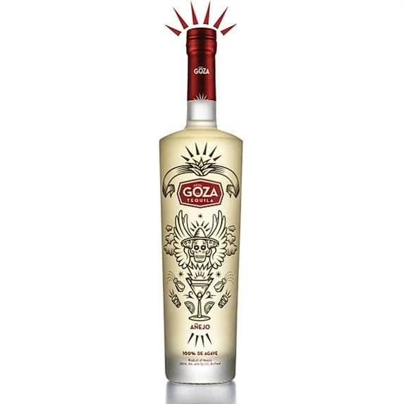 Goza Anejo Tequila - Liquor Luxe