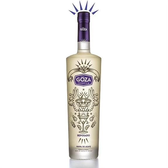 Goza Reposado Tequila - Liquor Luxe