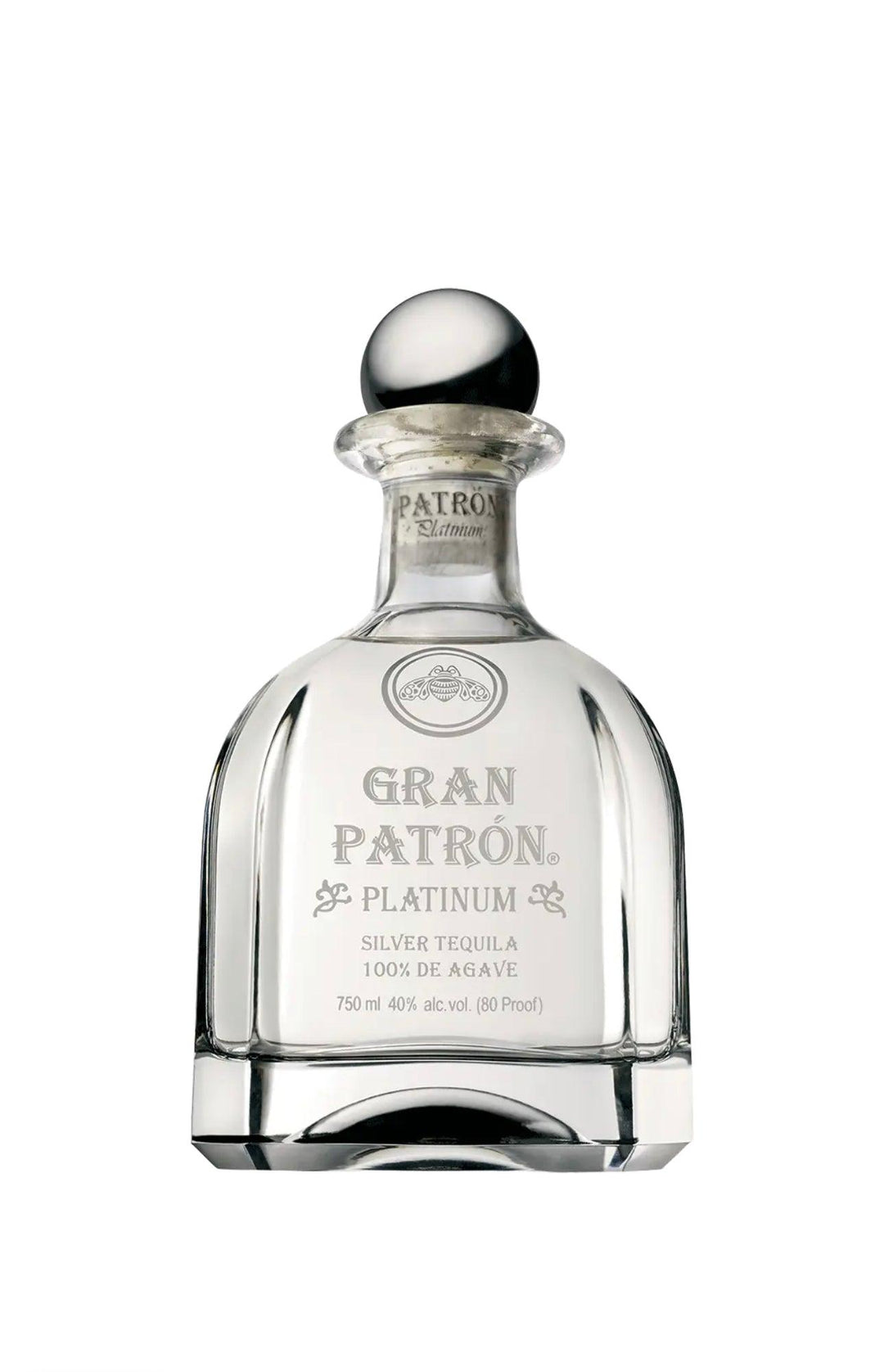 Gran Patron Platinum Tequila - Liquor Luxe
