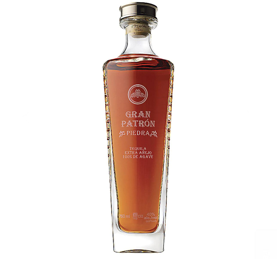 Gran Patron Tequila Extra Anejo Piedra - Liquor Luxe