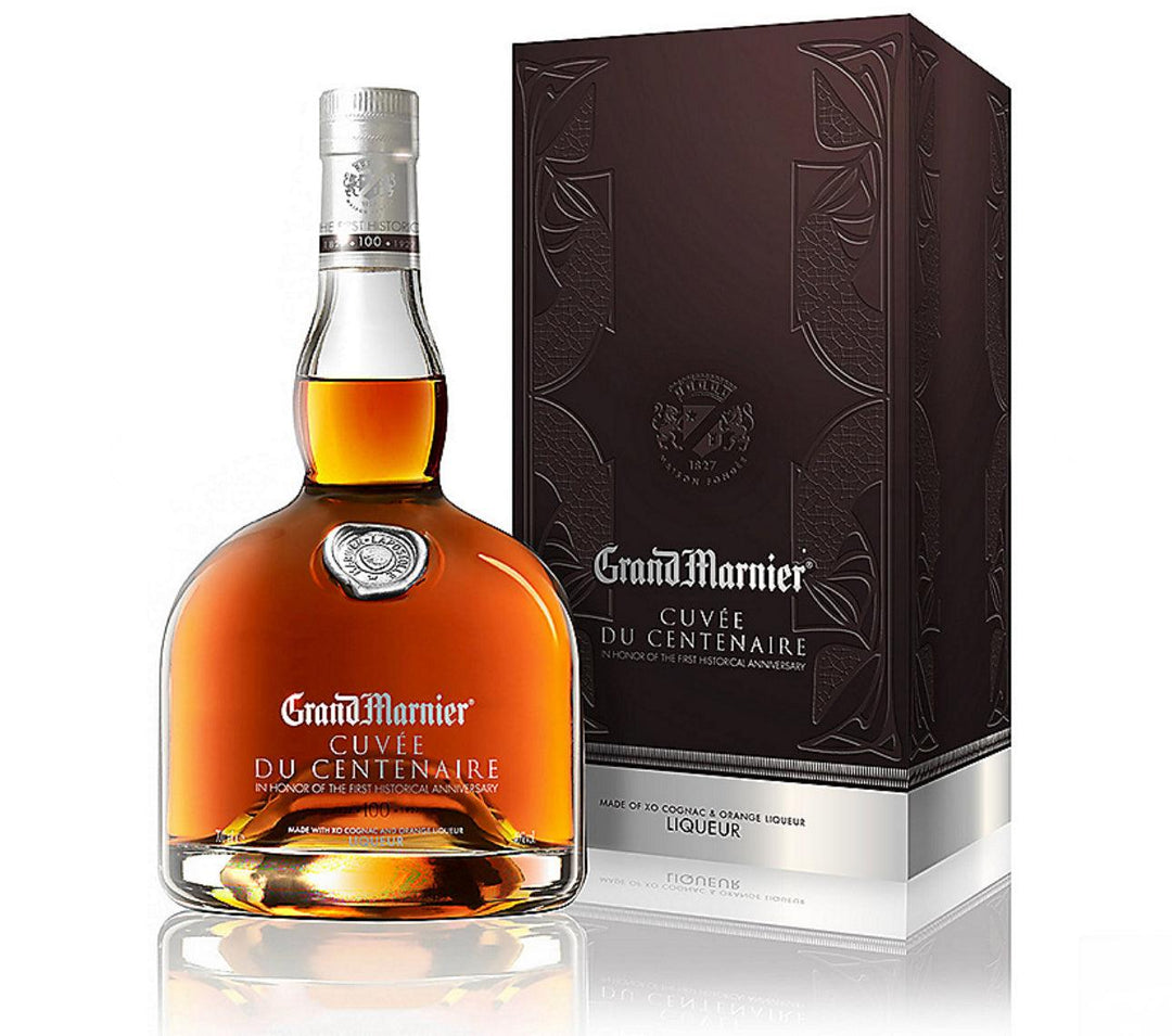 Grand Marnier Liqueur Cuvee Du Centenaire - Liquor Luxe