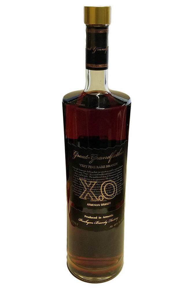 Great Grand Father Brandy XO 1.75L - Liquor Luxe