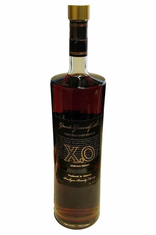 Great Grand Father Brandy XO 750ml - Liquor Luxe