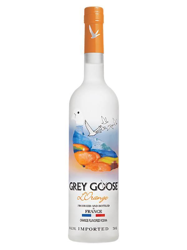 Grey goose L Orange 750 ml - Liquor Luxe