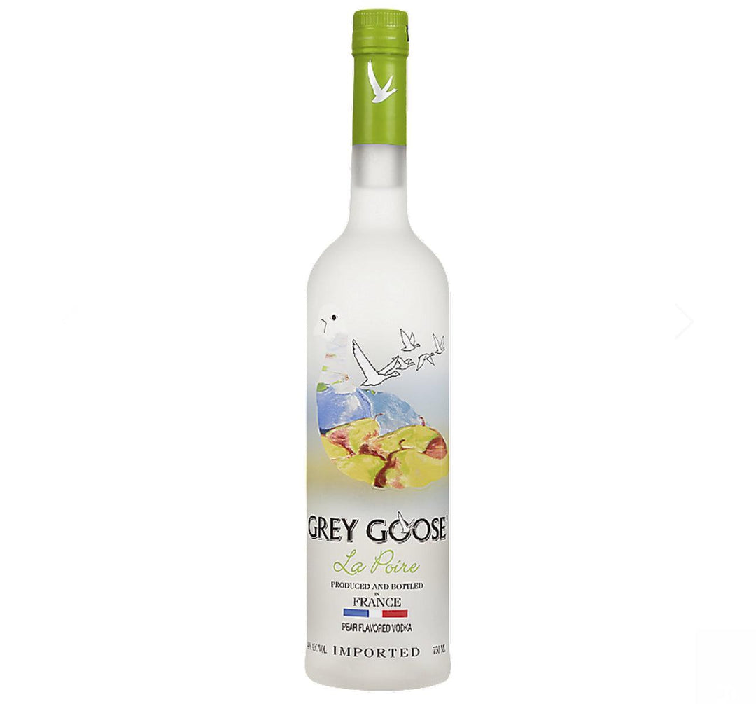 Grey Goose Pear Flavored Vodka La Poire - Liquor Luxe
