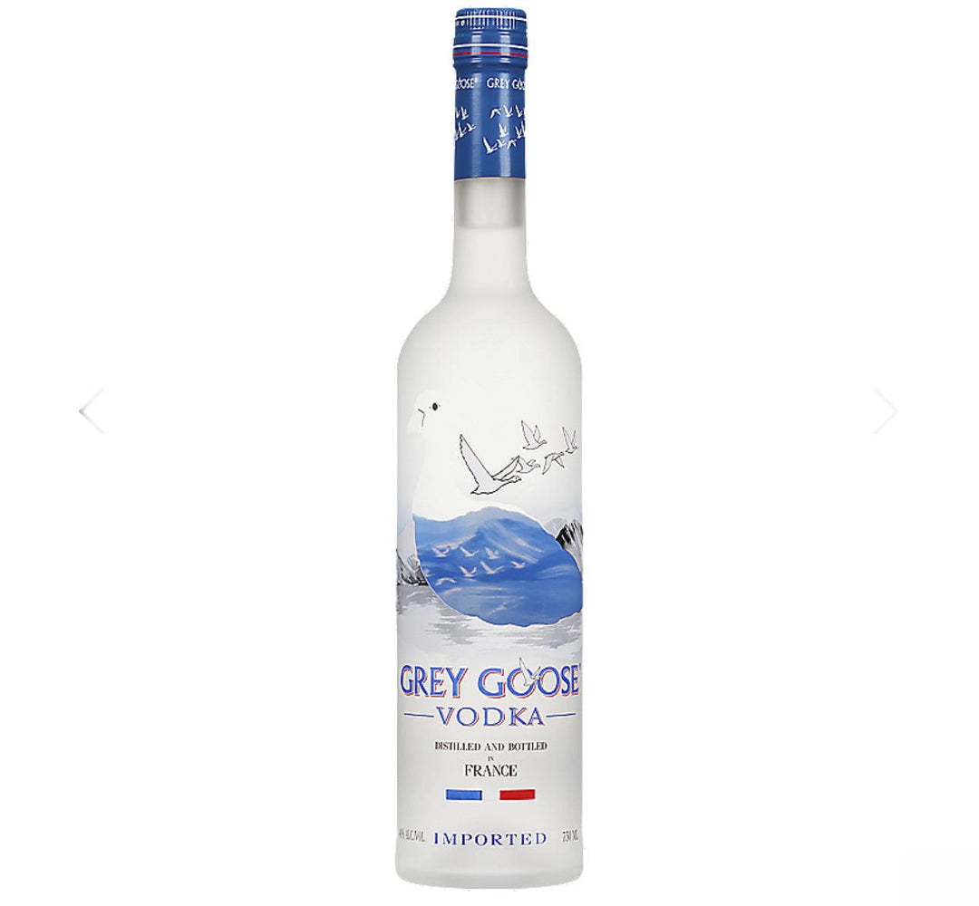 Grey Goose Vodka Original - Liquor Luxe