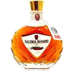 Hacienda Navarro Extra Anejo Tequila 750 mL - Liquor Luxe