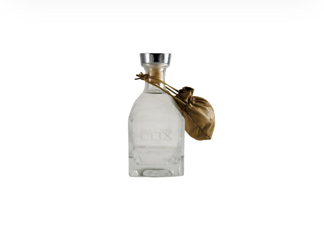 Harlen D. Wheatley CLIX Vodka - Liquor Luxe