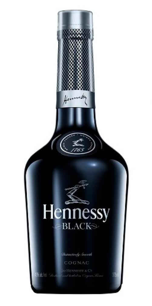 Hennessy Black 750ml - Liquor Luxe