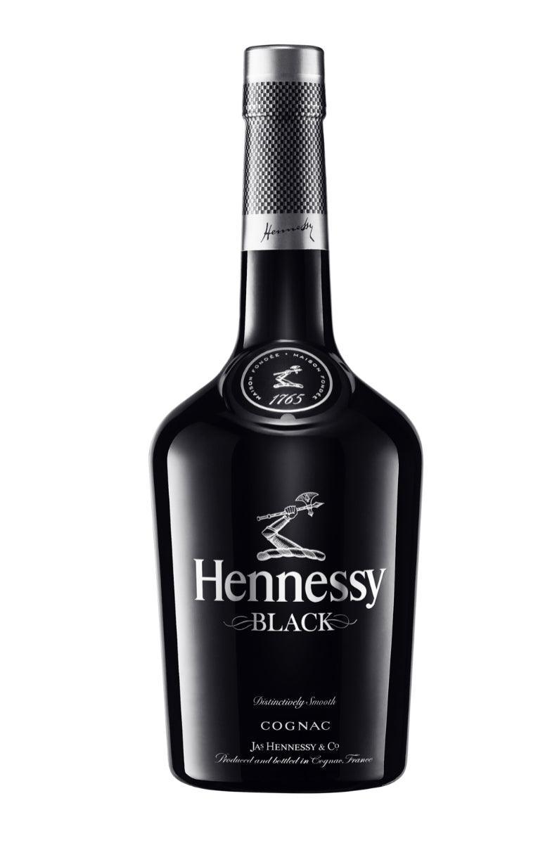 Hennessy Black Cognac - Liquor Luxe