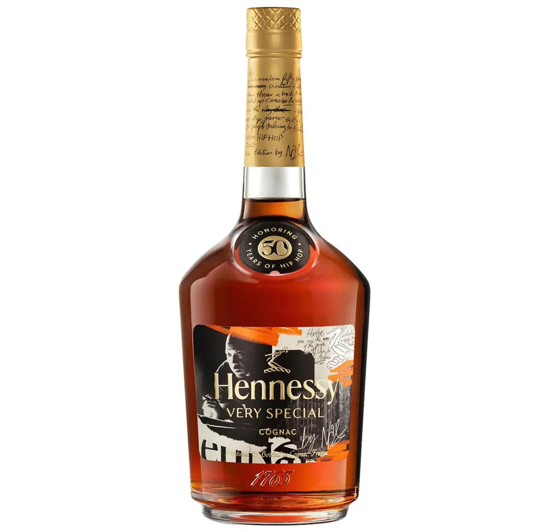 Hennessy VS Hip Hop 50th Anniversary Nas - Liquor Luxe