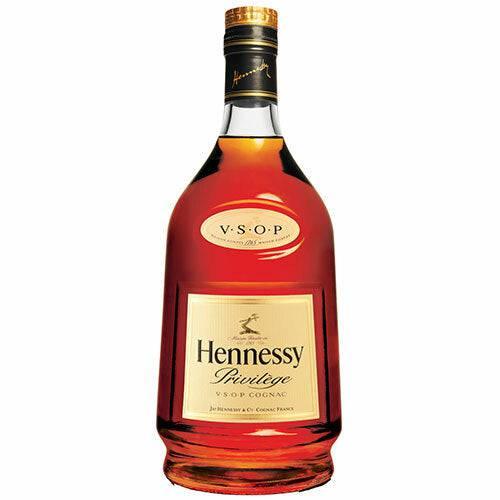 Hennessy VSOP Privilege 750ml - Liquor Luxe