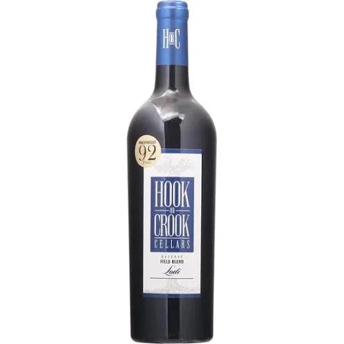 Hook or Cook Cellars Field Blend - Liquor Luxe