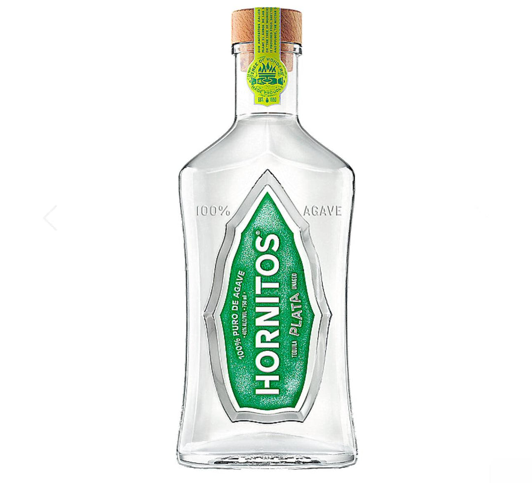 Hornitos Tequila Plata - Liquor Luxe