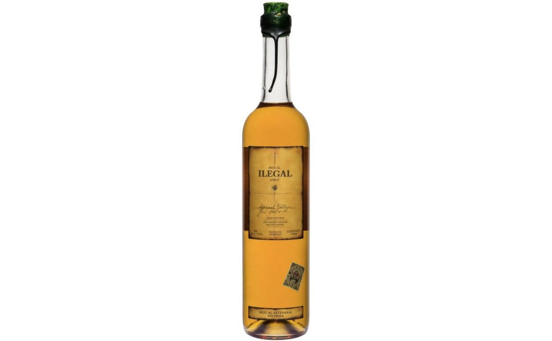 iLegal Mezcal Anejo - Liquor Luxe