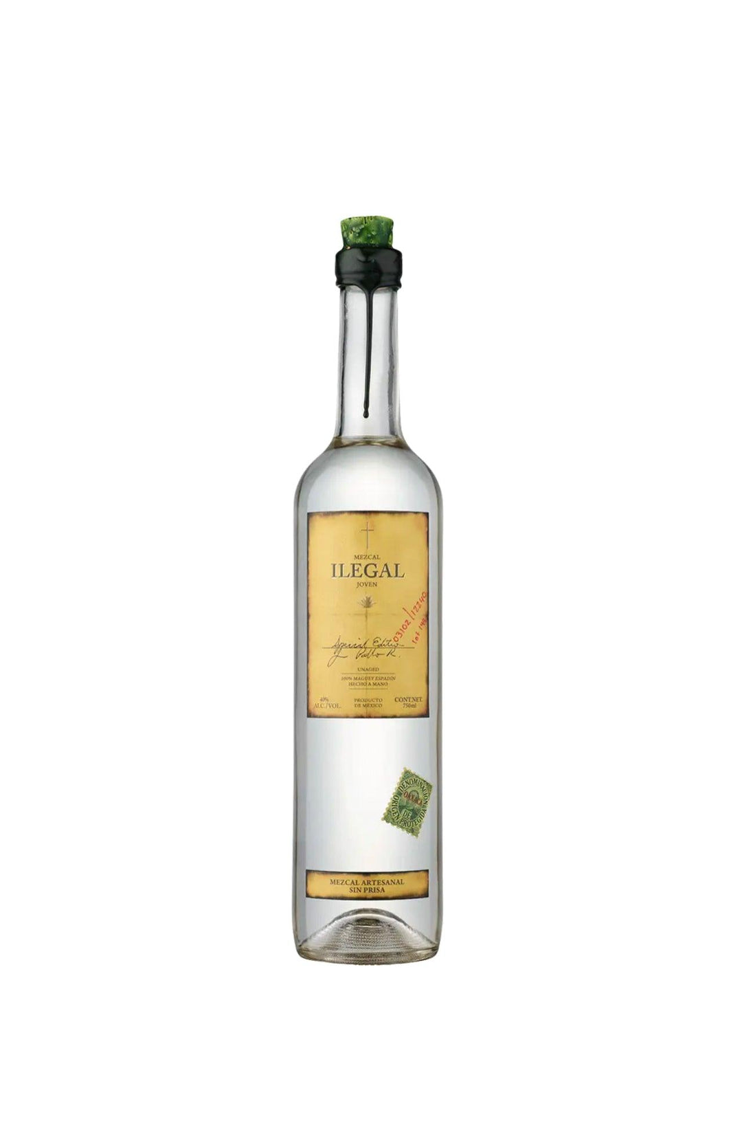 iLegal Mezcal Joven - Liquor Luxe