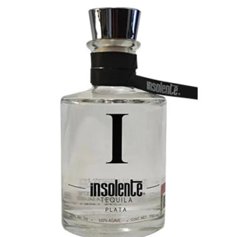 Insolente Tequila Plata - Liquor Luxe