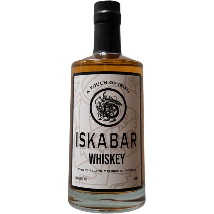 Iskabar Whiskey - Liquor Luxe