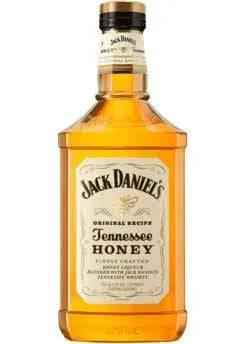 Jack Daniel's Tennessee honey 375 ml - Liquor Luxe