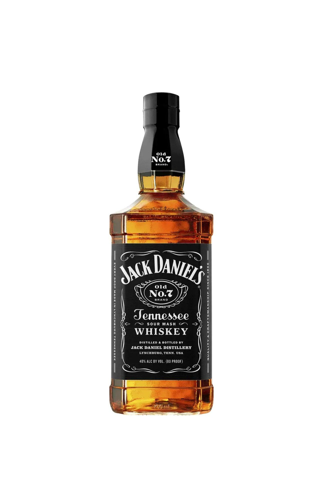 Jack Daniel's Tennessee Whiskey - Liquor Luxe