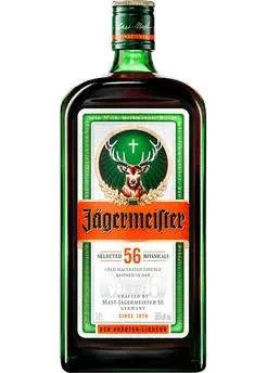 Jäegermeister 1 liter - Liquor Luxe