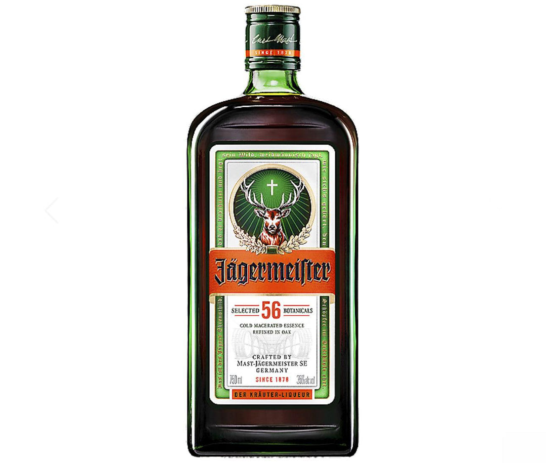 Jagermeister Herbal Liqueur - Liquor Luxe