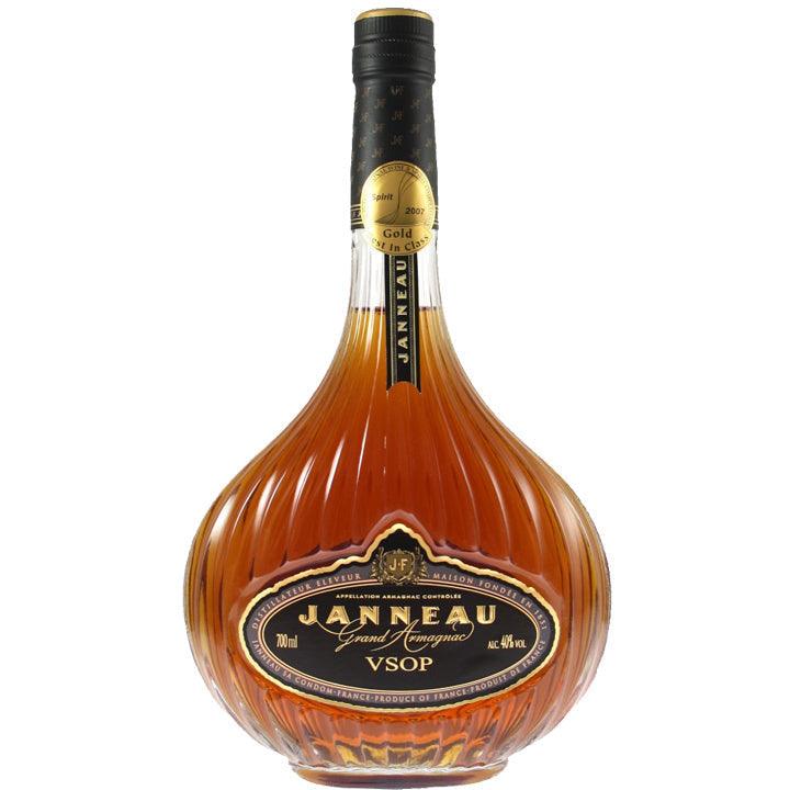 Janneau VSOP Grand Armagnac - Liquor Luxe