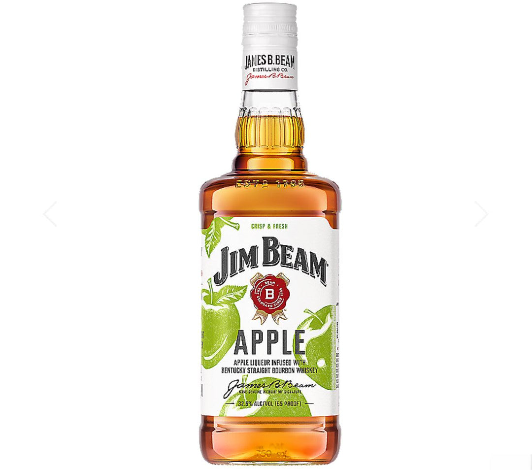 Jim Beam Apple Whiskey - Liquor Luxe