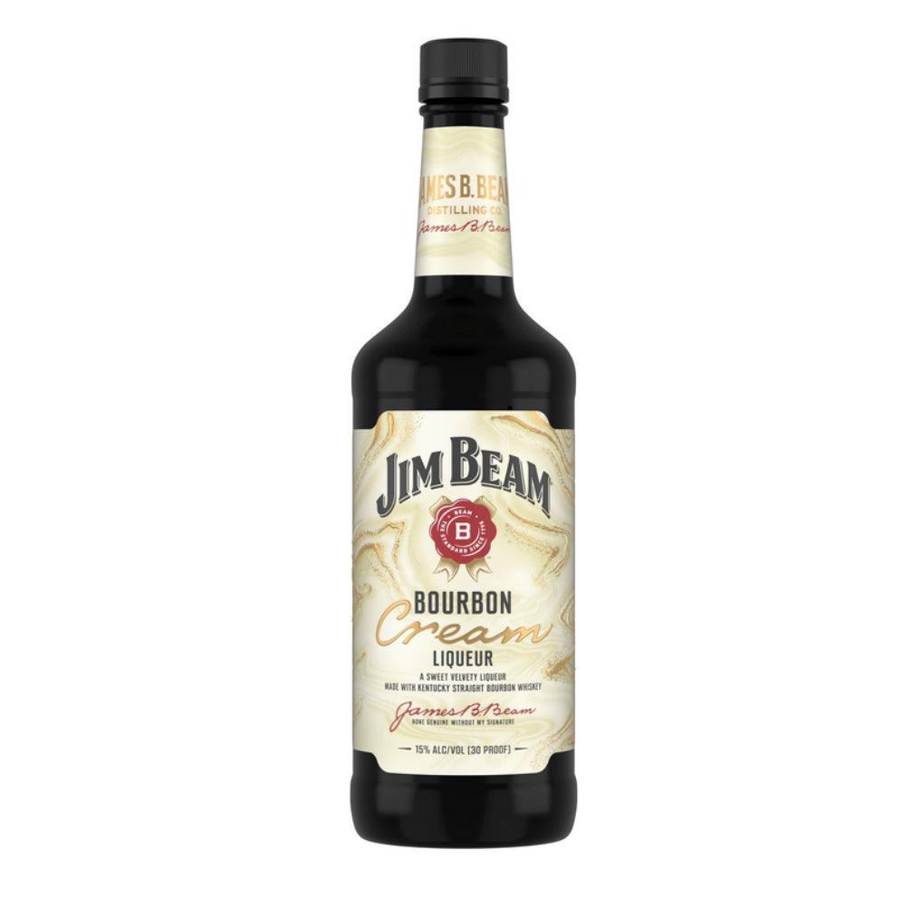 Jim Beam Bourbon Cream Liqueur Special Release - Liquor Luxe