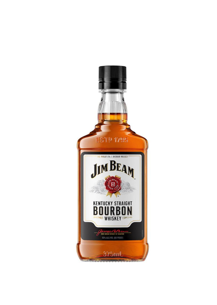 Jim Beam Kentucky Straight Bourbon Whisky - Liquor Luxe