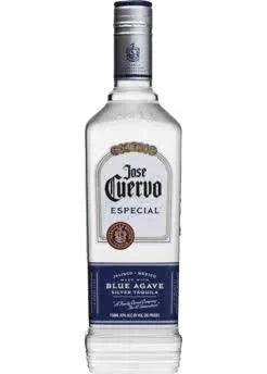 Jose Cuervo especial silver tequila 750 ml - Liquor Luxe