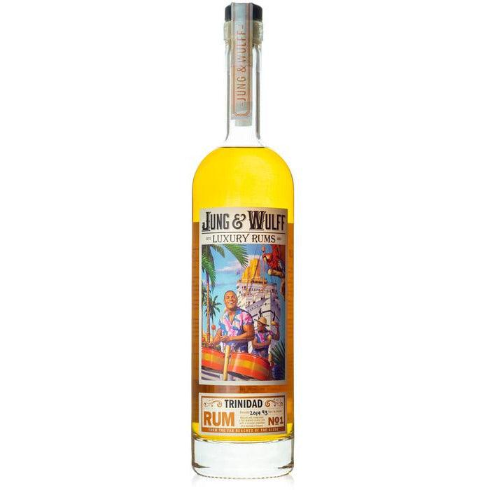 Jung & Wulff No. 1 Trinidad Rum - Liquor Luxe
