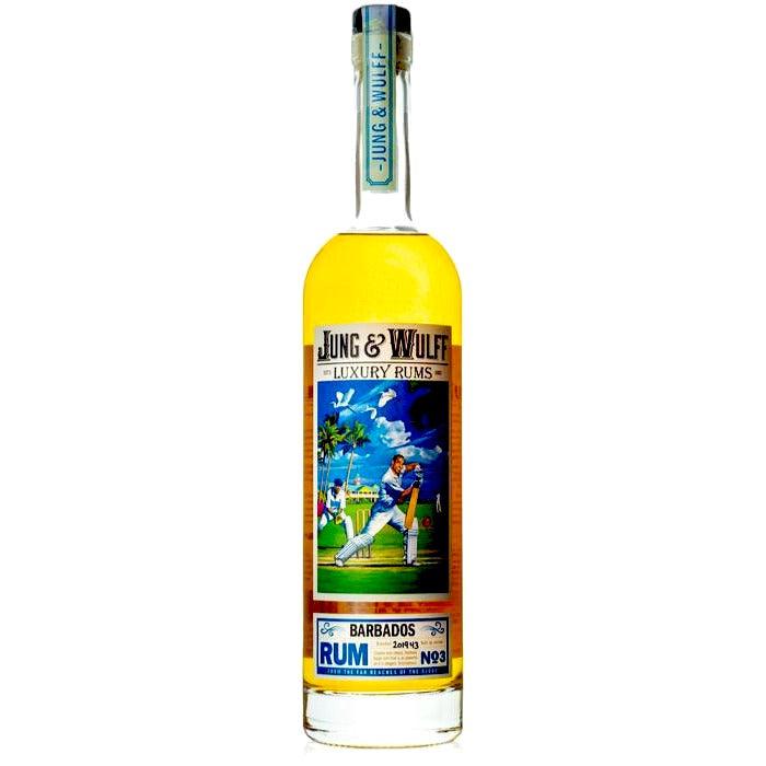 Jung & Wulff No. 3 Barbados Rum - Liquor Luxe