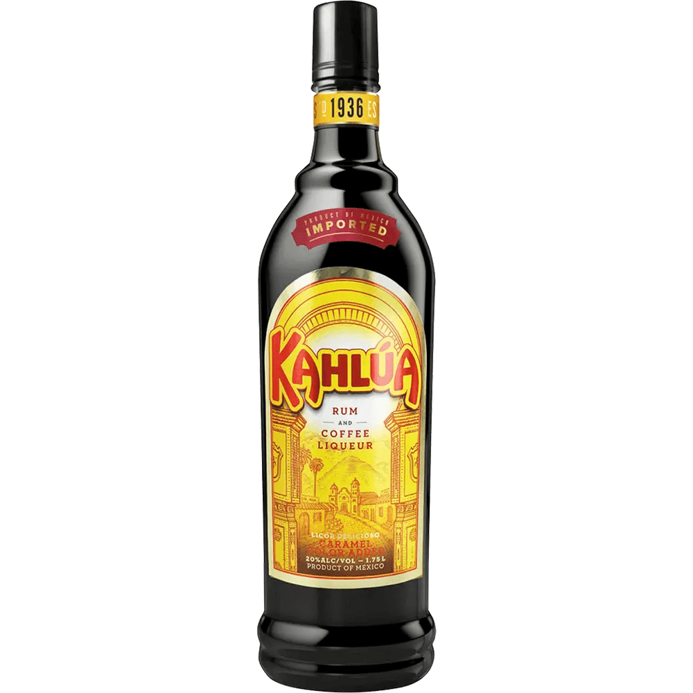 Kahlua Liqueur - Liquor Luxe
