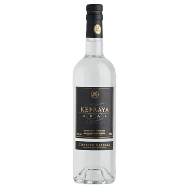 Kefraya Arak 750ml - Liquor Luxe